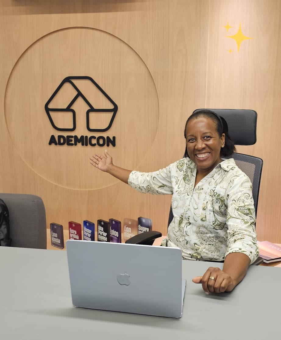 Fátima da Silva — Consultora Ademicon